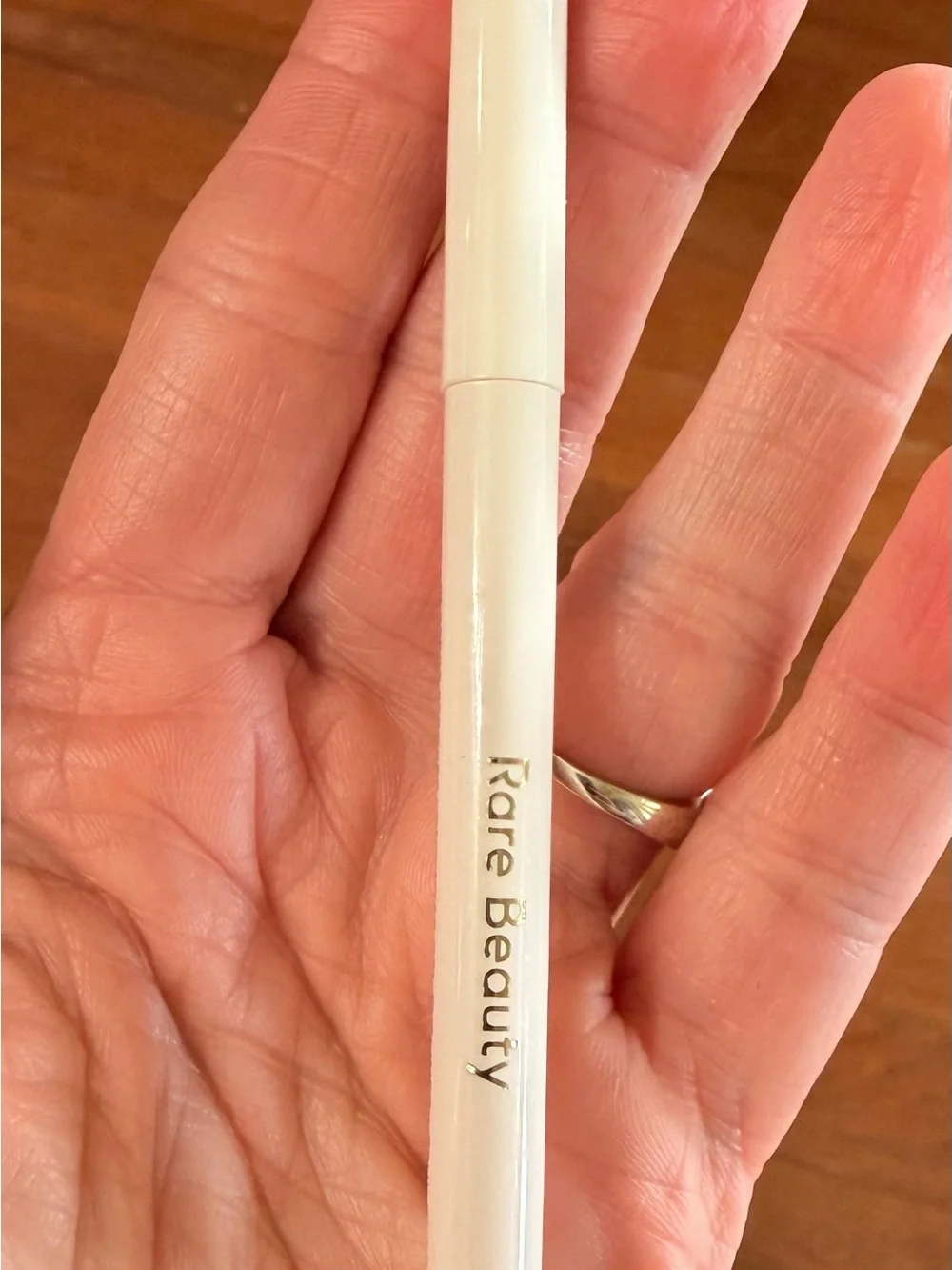 Rare Beauty eyeliner gel pencil- true black